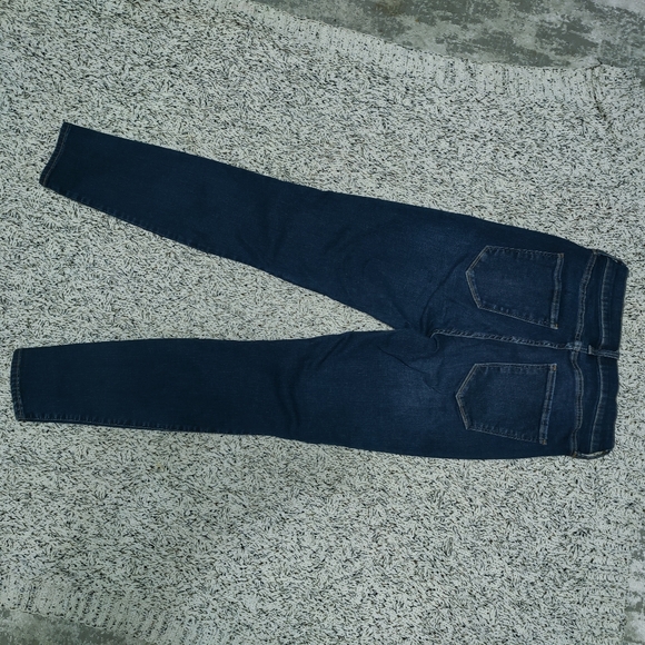 Lucky brand women's jeans skinny fit siz 3 - Picture 5 of 10